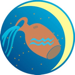 Today's horoscope for Aquarius