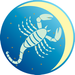 Today's horoscope for Scorpio